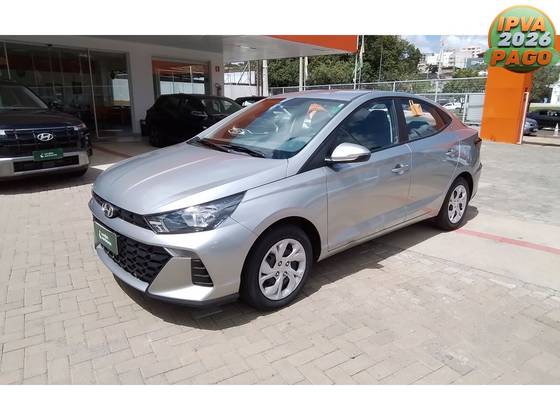 HYUNDAI HB20S 1.0 12V FLEX COMFORT PLUS MANUAL